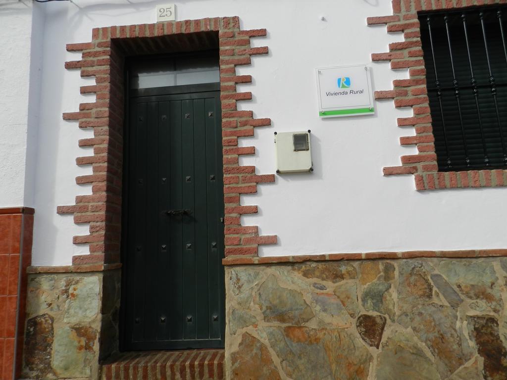 Alojamiento Rural La Rabida 25 Cumbres Mayores Εξωτερικό φωτογραφία